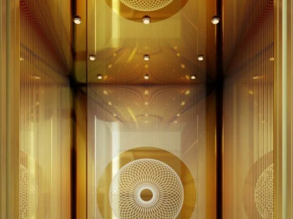 كبينة خشبية كلاسيكية